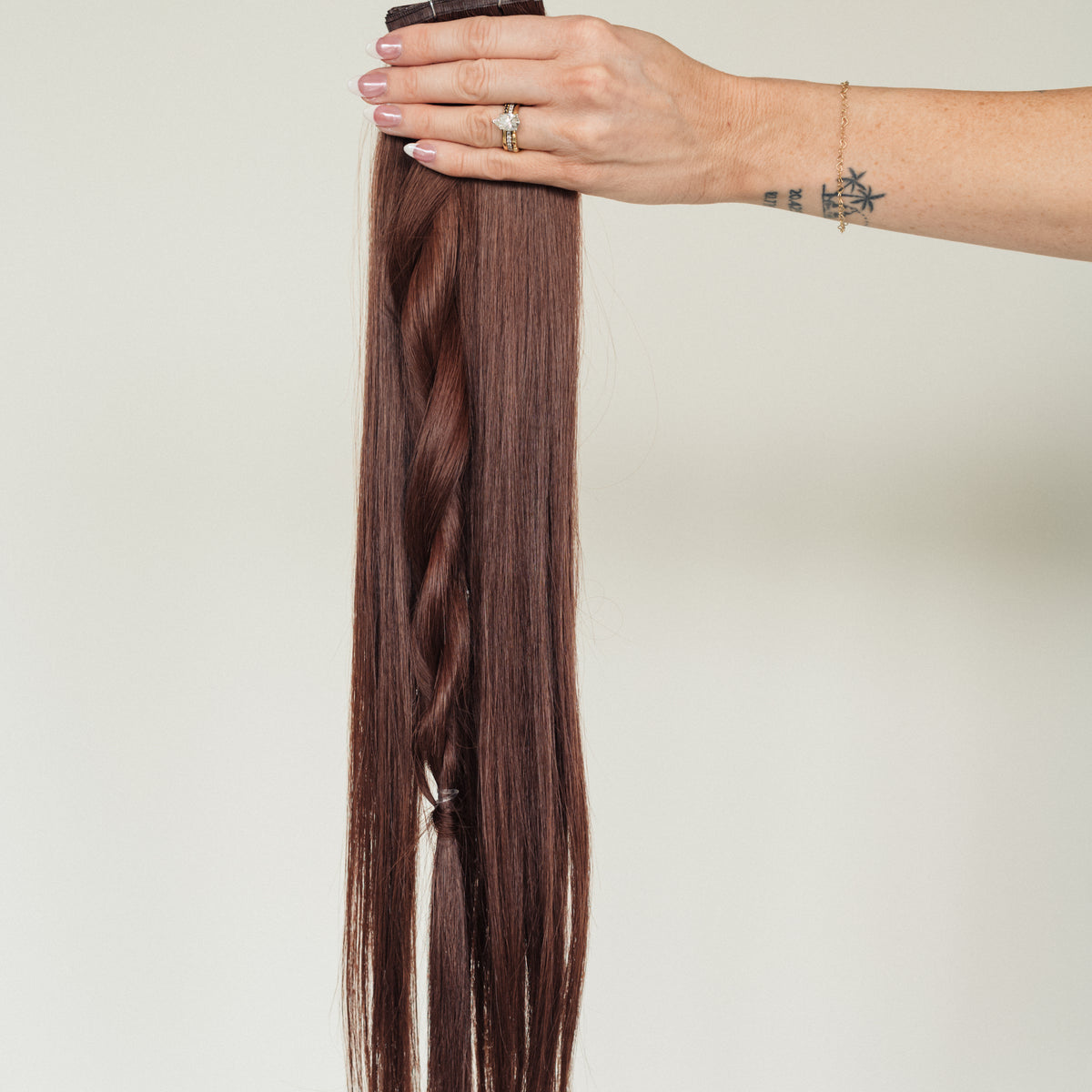 Rio-CUSTOM LUXURY HAND TIED HAIR EXTENSIONS  display picture 1