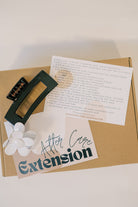 After Care for Trouvé Custom Hair Extension Kit