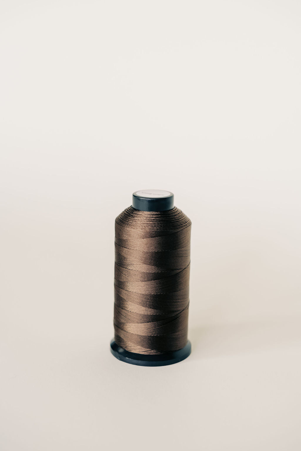 Auburn Brown Nylon thread for Trouvé Hair Extensions Colorado