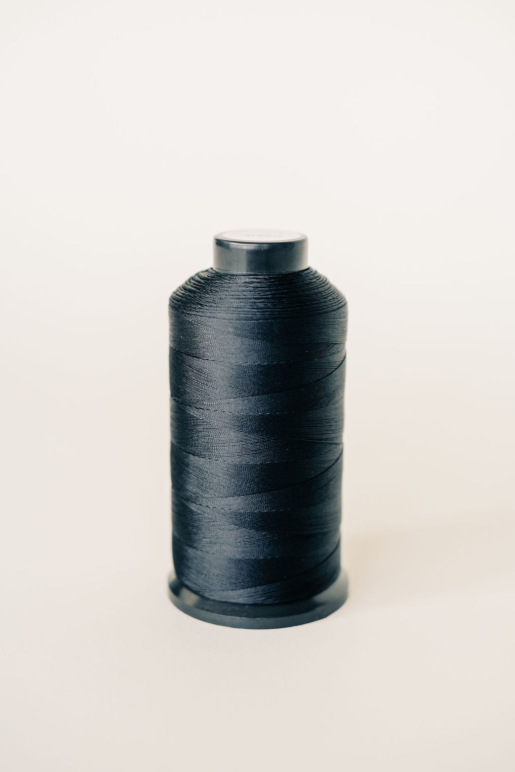 Black Nylon thread for Trouvé Hair Extensions 