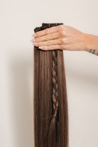 Color: Manhattan6 at Trouvé Hair Extensions 