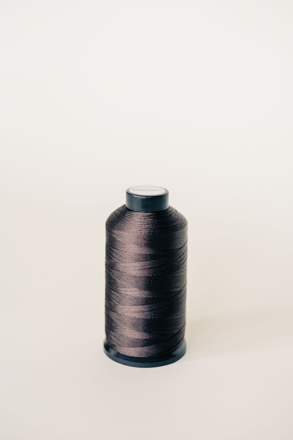 Espresso Brown Nylon thread for Trouvé Hair Extensions 