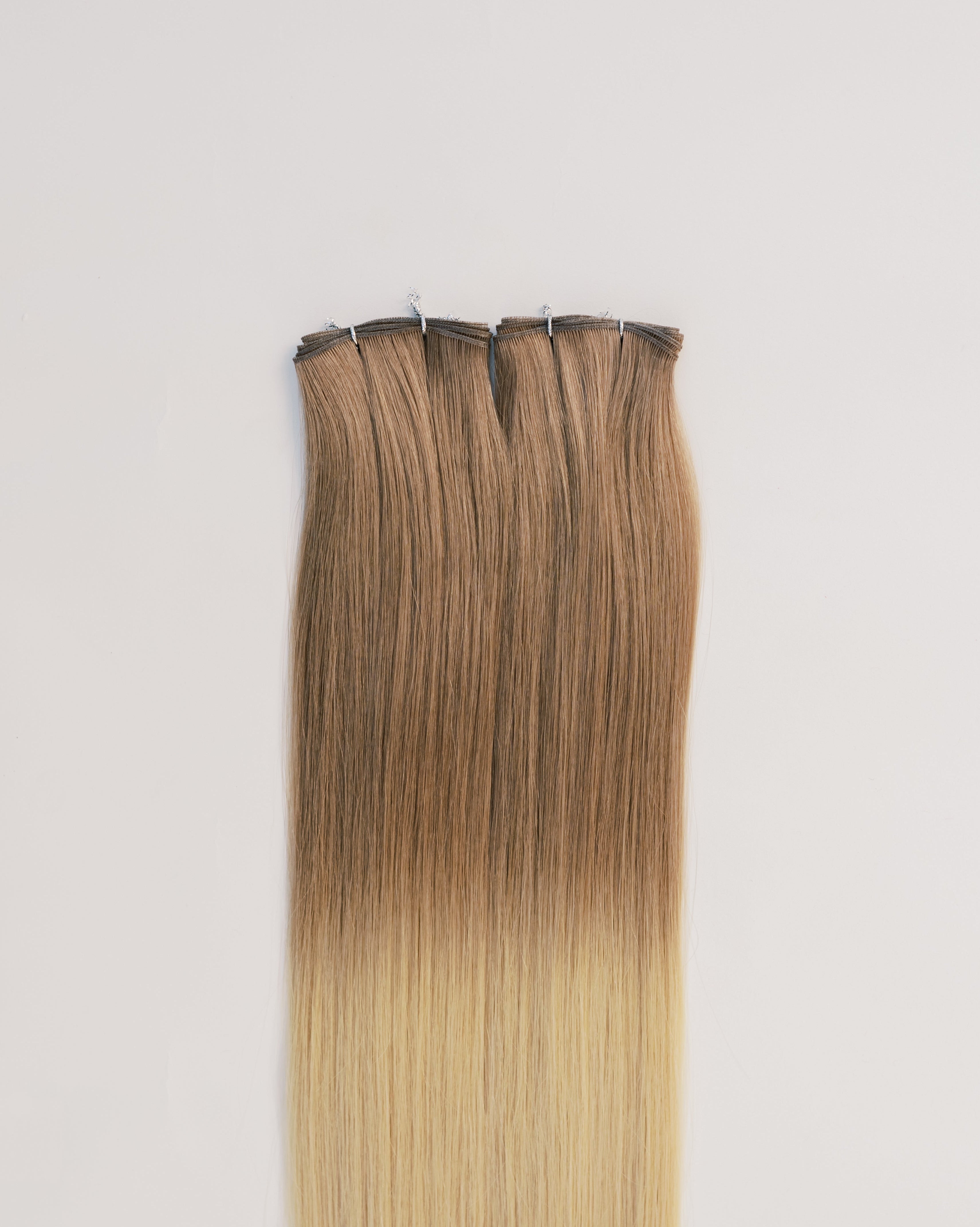 100% Remy Human Hair extensions