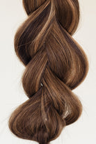 Vienna Brown Custom hair extensions