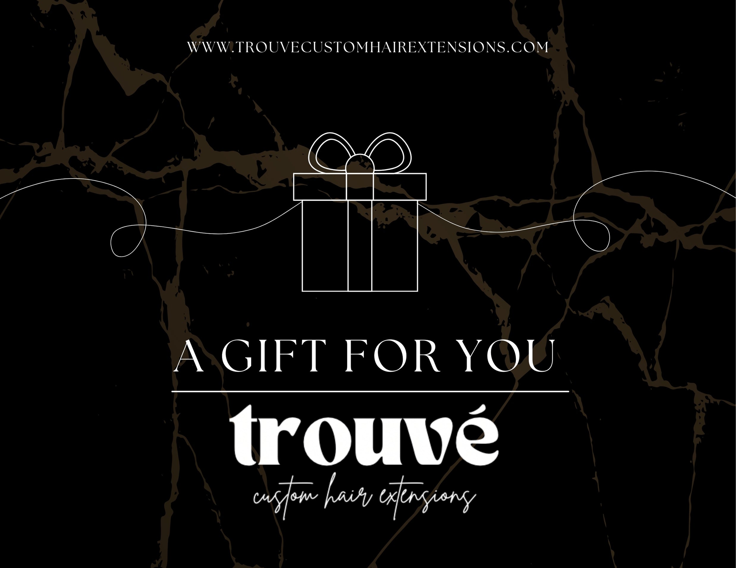 a gift for you