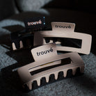 trouvé hair extension safe clips